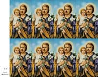 JB319M St. Joseph Prayer Cards