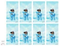 JB4185M Homecoming Prayer Cards