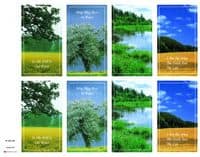 JB444M Assorted Prayer Cards