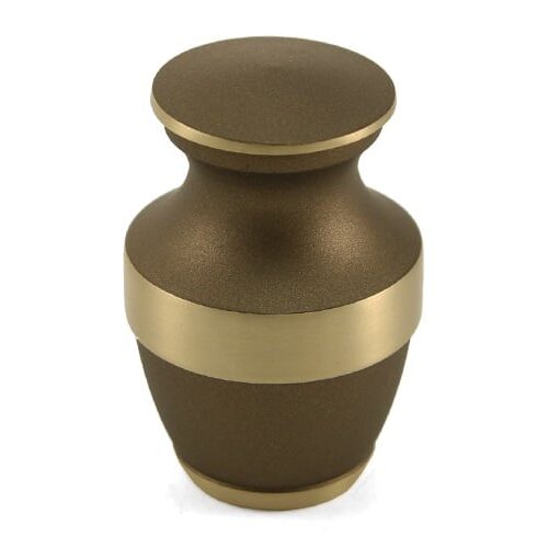 5200K Lineas Rustic Bronze Keepsake
