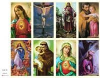 JB525M Assorted Prayer Cards