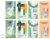 JB921M Assorted Prayer Cards
