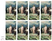 JB975M Assorted Prayer Cards