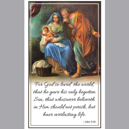 Prayer Card