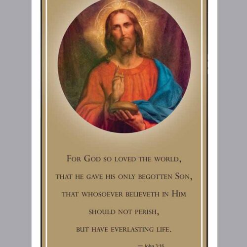 Prayer Card