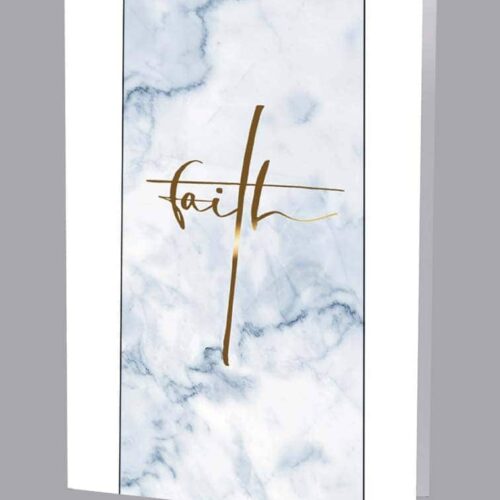 Acknowledgment Card