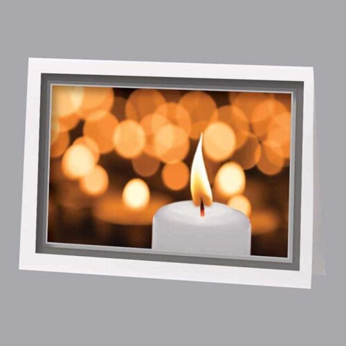 Acknowledgment Card