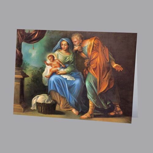 Acknowledgment Card