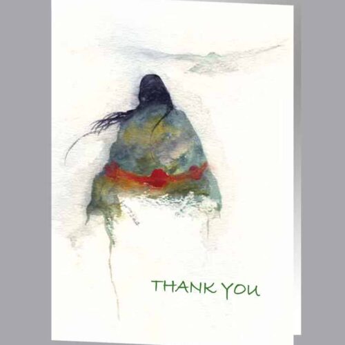 Acknowledgment Card