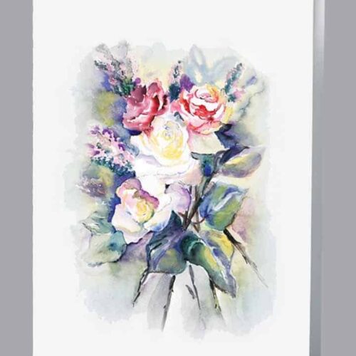 Acknowledgment Card