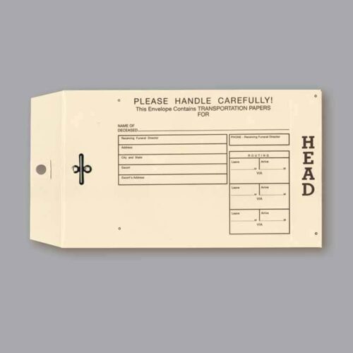 Shipping Envelope