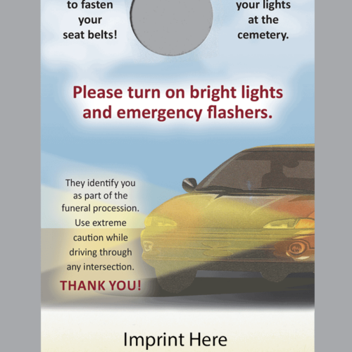 Headlight Card